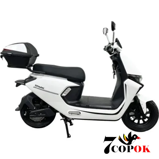 Электроскутер Електроскутер SP1500E-4, 1.5 кВт, купить