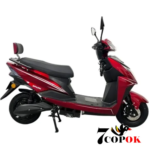 Електроскутер Spark SP2000E-1, 2 кВт, купити в Україні