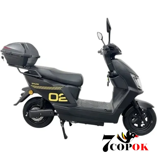 Електроскутер Spark SP2000E-2, 2 кВт, купити в Україні
