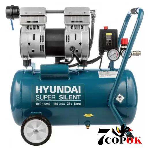 Компрессор Hyundai HYC 1824SiU, купить в Украине