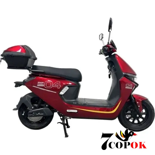 Электроскутер Spark SP2000E-4, 2 кВт, купить в Украине