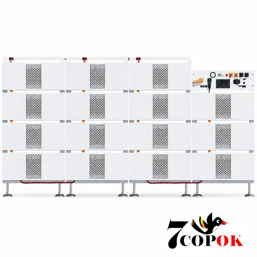 Аккумулятор для инверторов Deye BOS-B-Pro-Pack16 240 кВт, купить