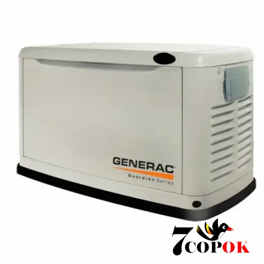 Генератор Generac G0071890, 13.8 кВт, купить в Украине