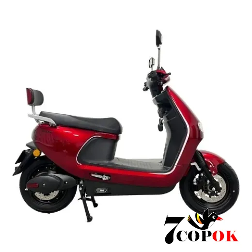 Электроскутер Spark SP2500E-1, 2.5 кВт, купить в Украине