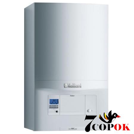 Газовый котел Vaillant ecoTEC pro VUW INT 346 /5-3, купить в Украине