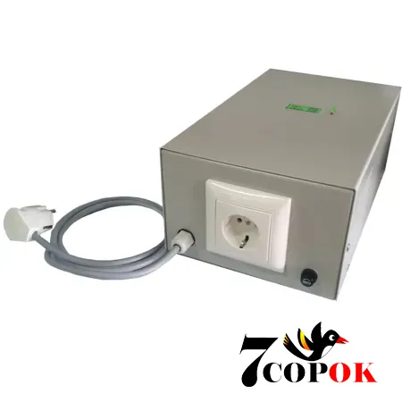 Стабілізатор напруги Awattom (Ш) 1,2 кВт, 230 вольт, купити