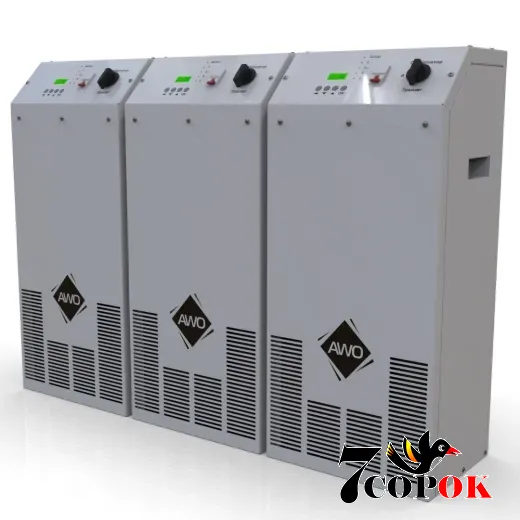 Стабілізатор напруги Awattom (Ш) 57.0 кВт (3х19,0), 3 фази