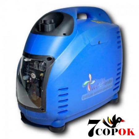 Инверторный генератор Weekender D1200i (бензиновый)