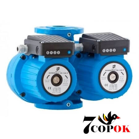 Циркуляційний насос IMP Pumps GHND basic 50-70 F, купити в Україні