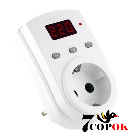 Купити реле напруги DigiTOP Vp-10AS в Україні
