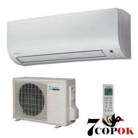 Daikin FTXK25/RXK25 - настенная сплит-система