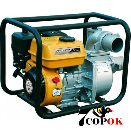 Мотопомпа для воды Forte FP30C, купить в Украине