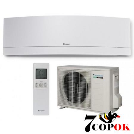 Кондиціонер інверторний Daikin FTXJ35MW/RXJ35M, купити в Україні