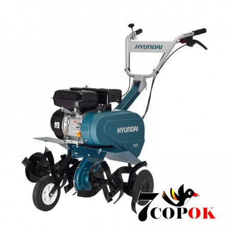Купить мотоблок (культиватор) Hyundai T 850 в Украине