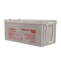 LogicPower LPM-GL 12 - 200 AH 4156