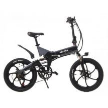 Maxxter Ruffer Max 20 (black-gray)