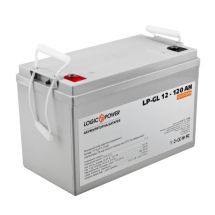 LogicPower LP-GL 12 - 120 AH Silver
