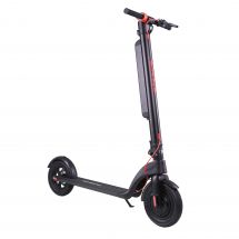 Proove X-City Pro (Black/Red)