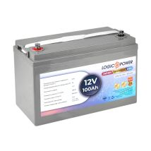 LogicPower LPN-GL 12V - 100 Ah