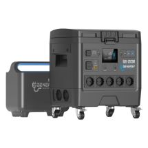 Genergy GZE-2020R (станція+батарея)
