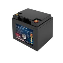 LogicPower LP LiFePO4 12V - 50 Ah (BMS 80A/40A) для ДБЖ