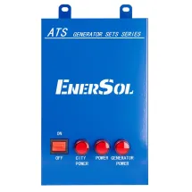 EnerSol EATS-15DT (АВР) для SKDS трехфазных