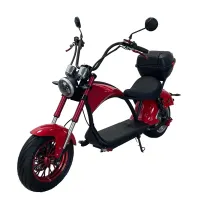 Atlas Rio Red
