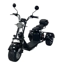 Atlas Hunter 2500W Black