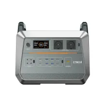CTECHi ST2000 Portable Power Station 2000W 1536Wh