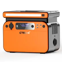 CTECHi GT500 Portable Power Station 500W 518Wh