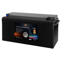 LogicPower LP LiFePO4 12V (12,8V) - 230 Ah (2944Wh) (BMS 100A/50A) для ДБЖ