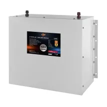 LogicPower LP LiFePO4 48V (51,2V) - 230 Ah (11776Wh) (BMS 150A/75A) метал