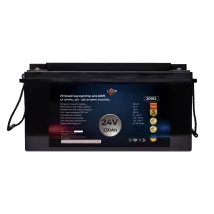 LogicPower LP LiFePO4 24V (25,6V) - 230 Ah (5888Wh) (BMS 150A/75A) для ДБЖ