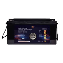 LogicPower LP LiFePO4 24V (25,6V) - 230 Ah (5888Wh) (BMS 150A/75A)