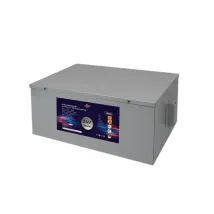 LogicPower LP LiFePO4 24V (25,6V) - 230 Ah (5888Wh) (BMS 150A/75A) метал