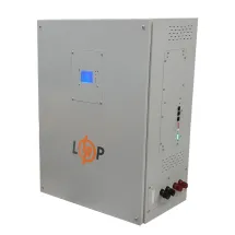 LogicPower LP LiFePO4 48V (51,2V) - 230 Ah (11776Wh) (Smart BMS 200A) з LCD