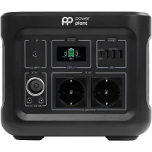 PowerPlant 403.2Wh, 112000mAh, 400W