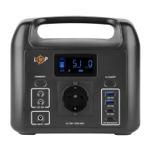 LogicPower LP Charger 160 (160W, 204Wh)