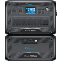 Bluetti AC500 5000W + акумуляторний модуль B300S