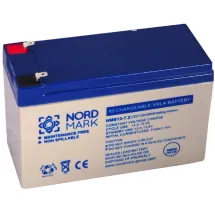 Nordmark AGM 12V 7Ah (NMB12-7)