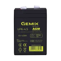 Gemix AGM LP6-4.5