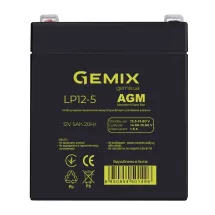 Gemix AGM LP12-5.0
