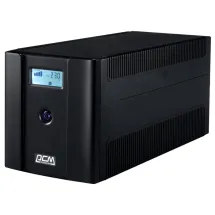 Powercom RPT-1500AP LCD Schuko