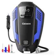Gemix Model E black/blue