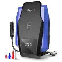 Gemix Model G black/blue