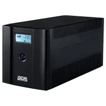 Powercom RPT-2000AP LCD Schuko