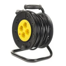 PowerPlant 30 м, 3x1.5мм2, 10А, 4 розетки (JY-2002/30)