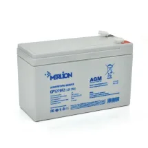 Merlion AGM GP1270F2 12 V 7Ah White Q5