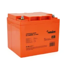 Merlion GL12400M6 12 V 40 Ah Orange Q1