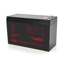 Merlion HR1234W, 12V 9,5Ah Black